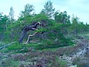 Naturreservatet vid Norrfällsvikens södra udde